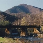 Scenic Roanoke Railroad Trestle