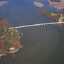 Chickahominy River Bridge