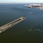 Monitor Merrimac Memorial Bridge Tunnel