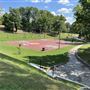 Battery Park Basketball Courts