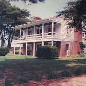 Clay House