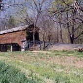 Meems Bottom Covered Bridge