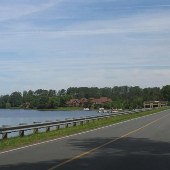 Lake Monticello