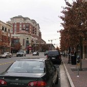 Clarendon in Arlington