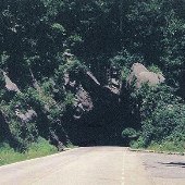 Thornton Gap Tunnel
