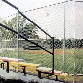 Baseball Fields - TC Williams High School