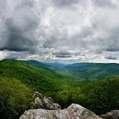 Alleghany Mountain Scenic