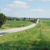 Rt. 15 Straightaway