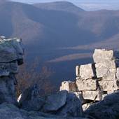 Blackrock at Shenandoah National Park