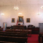 Leesburg Courthouse