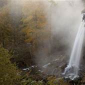 Falling Springs Falls
