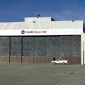 NASA Flight Center-Wallop's Island
