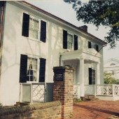 Woodrow Wilson House