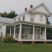 Kesterson House