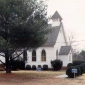 Providence Forge Presbyterian Church