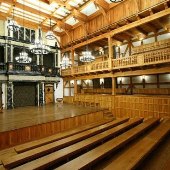 Blackfriars Playhouse