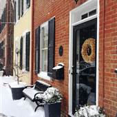 Old Town Townhouse