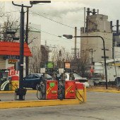 Pilot Gas Station