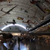 National Air & Space Museum Stephen F. Udvar-Hazy Center