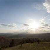 Giles County landscape