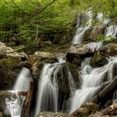 Dark Hollow Falls