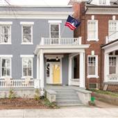 Church Hill Federal Style Home