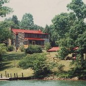Red Roof House