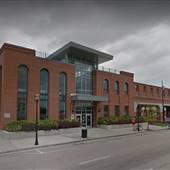 New Greyhound Bus Station - Petersburg