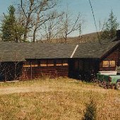 Powell's Fort Campground