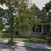 Jefferson Park House
