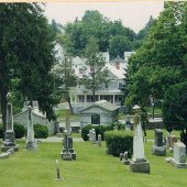 Thornrose Cemetery