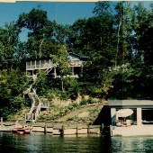 Claytor Lake House