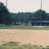Jeb Stuart High Baseball Field