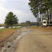 Picture Lake Campground