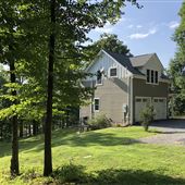 Lake Daniel House