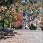 Historic Aquia Church