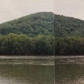 Furnace Mountain on Potomac River