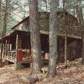 Rustic Cabins - Salem