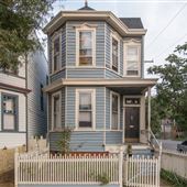 Charming Historic Church Hill Home