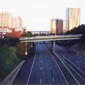 I-195 Downtown Expressway