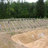 Pamplin Park Battlefield