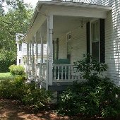 St. George Avenue House