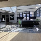 Midlothian Athletic Club Interior