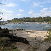James River Rapids