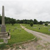 Woodland Cemetery