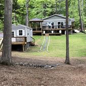 Lake Caroline Cottage