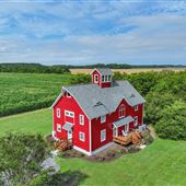 Red Barn Cape Charles