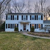 Lovely Colonial Backing to Woods