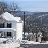 Tom's Shenandoah as Appalachia
