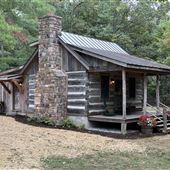 Davis Run Cabin